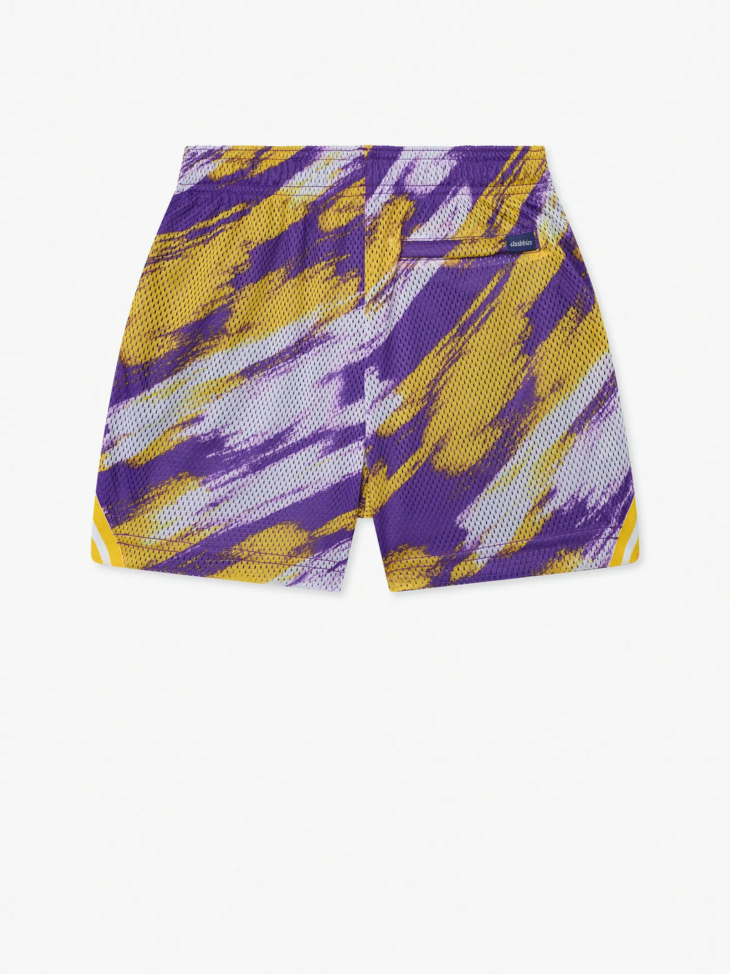 The Color Blitz Vikings (Boys Mesh Shorts)