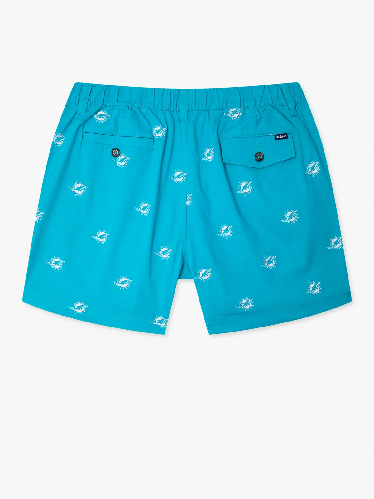 The Dolphins Team Spirits 5.5" (Originals)