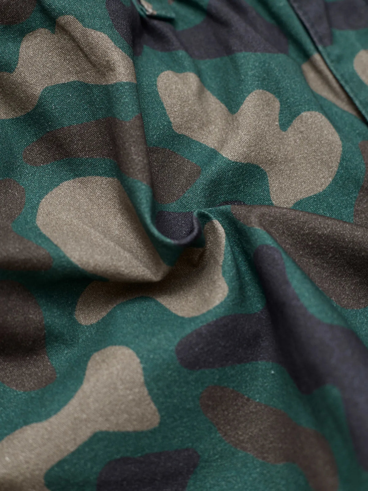 The Duck & Covers (Boys Originals)- Dark Green