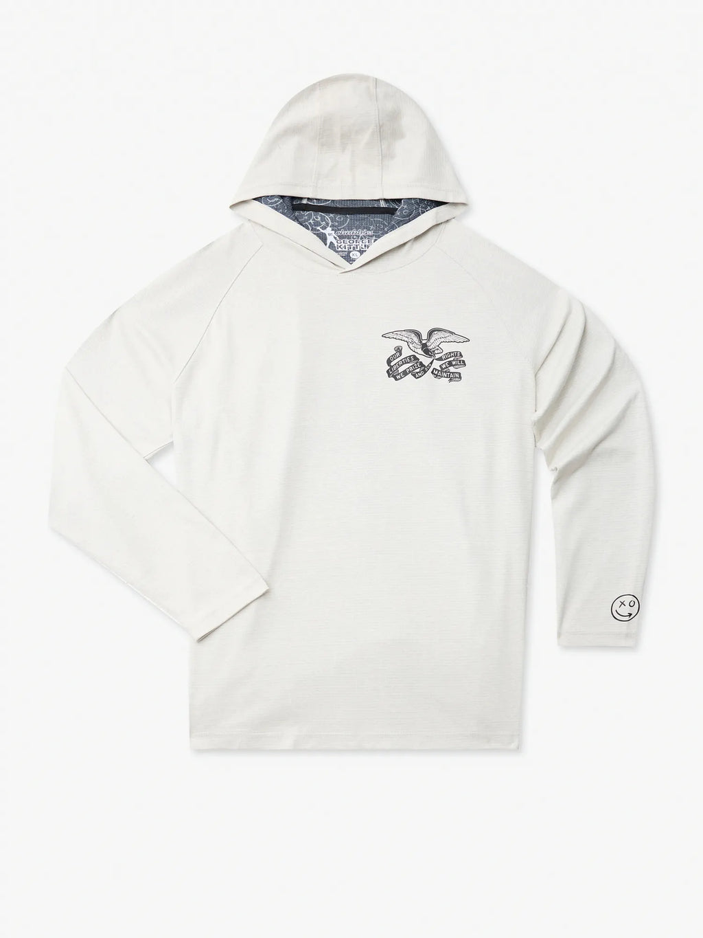 The Fortitude and Grit (CoMotion Hoodie)