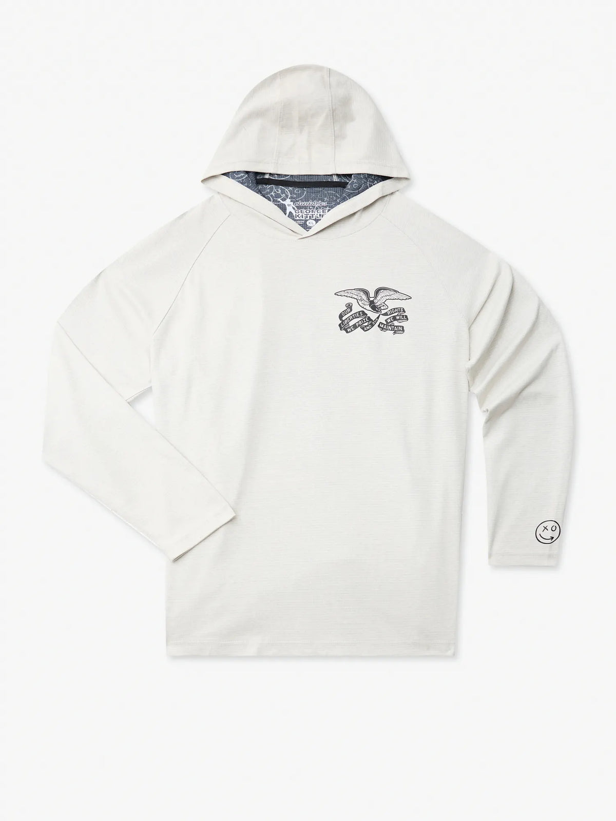 The Fortitude and Grit (CoMotion Hoodie)