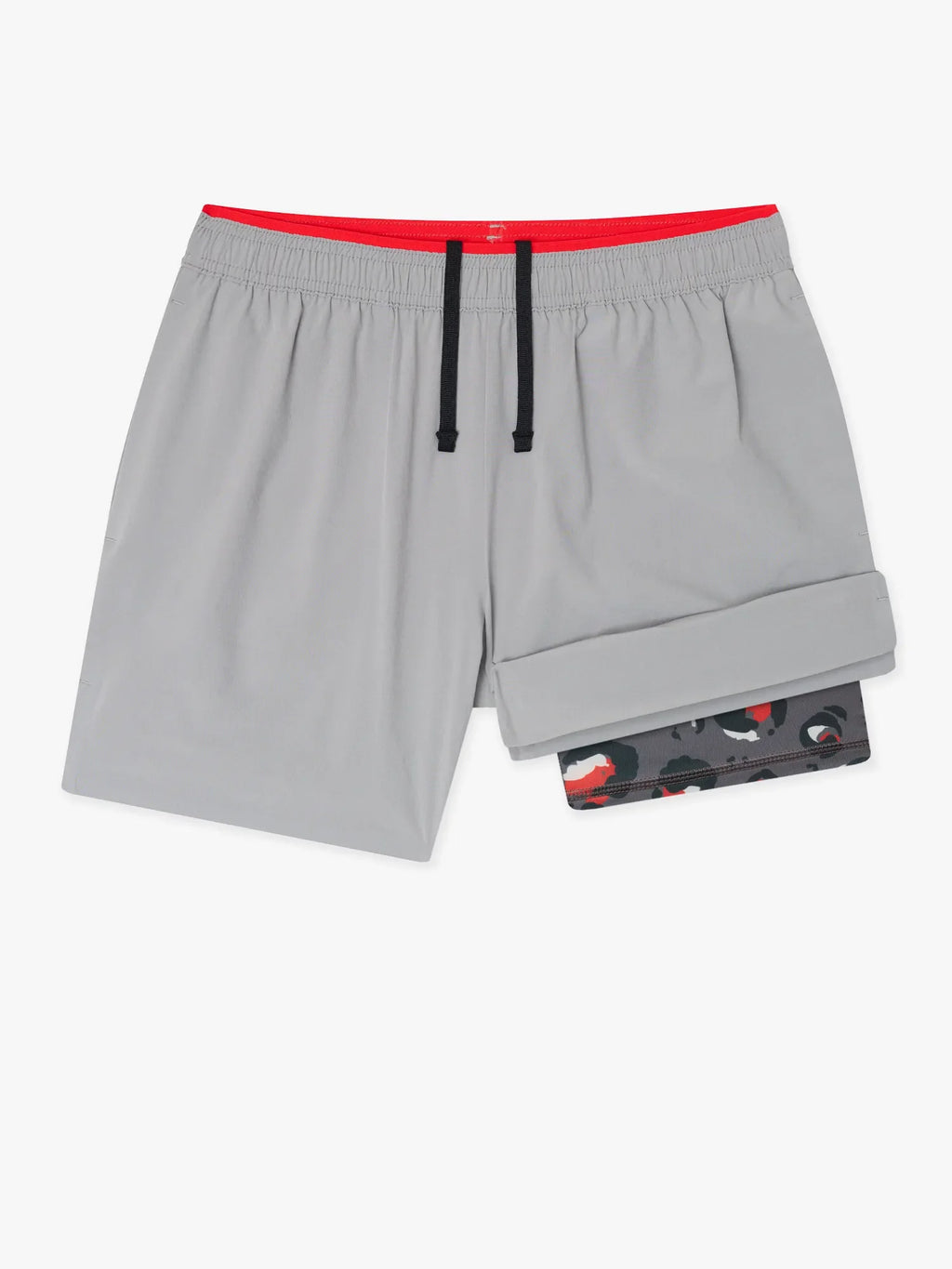 The Graphites 5.5" (Ultimate Training Short with Hidden Liner)