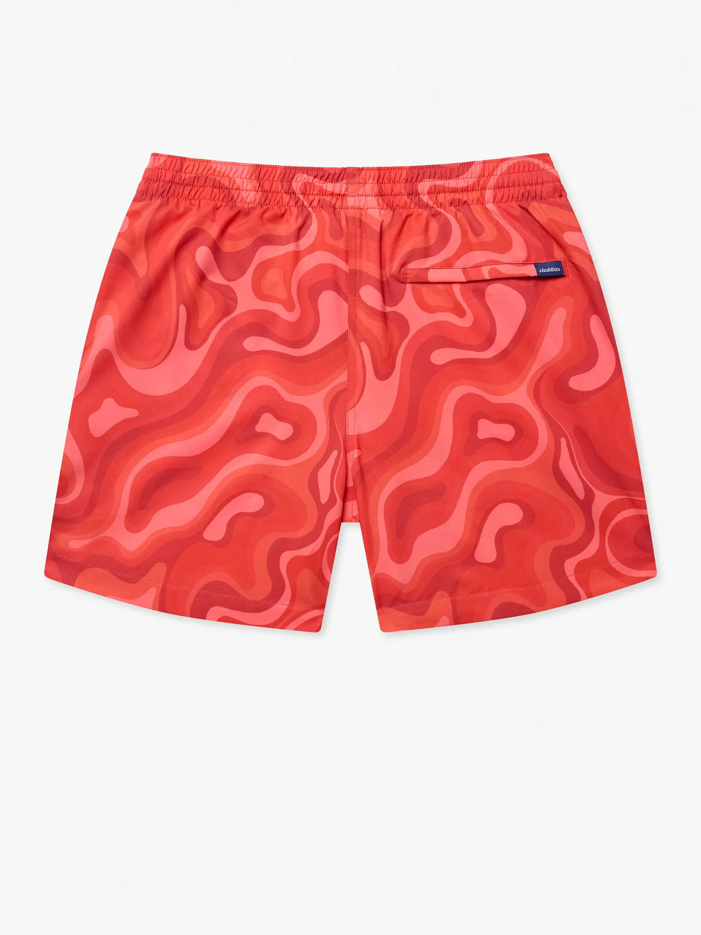 The Groovy With It 49ers 5.5" (Classic Lined Swim Trunk)