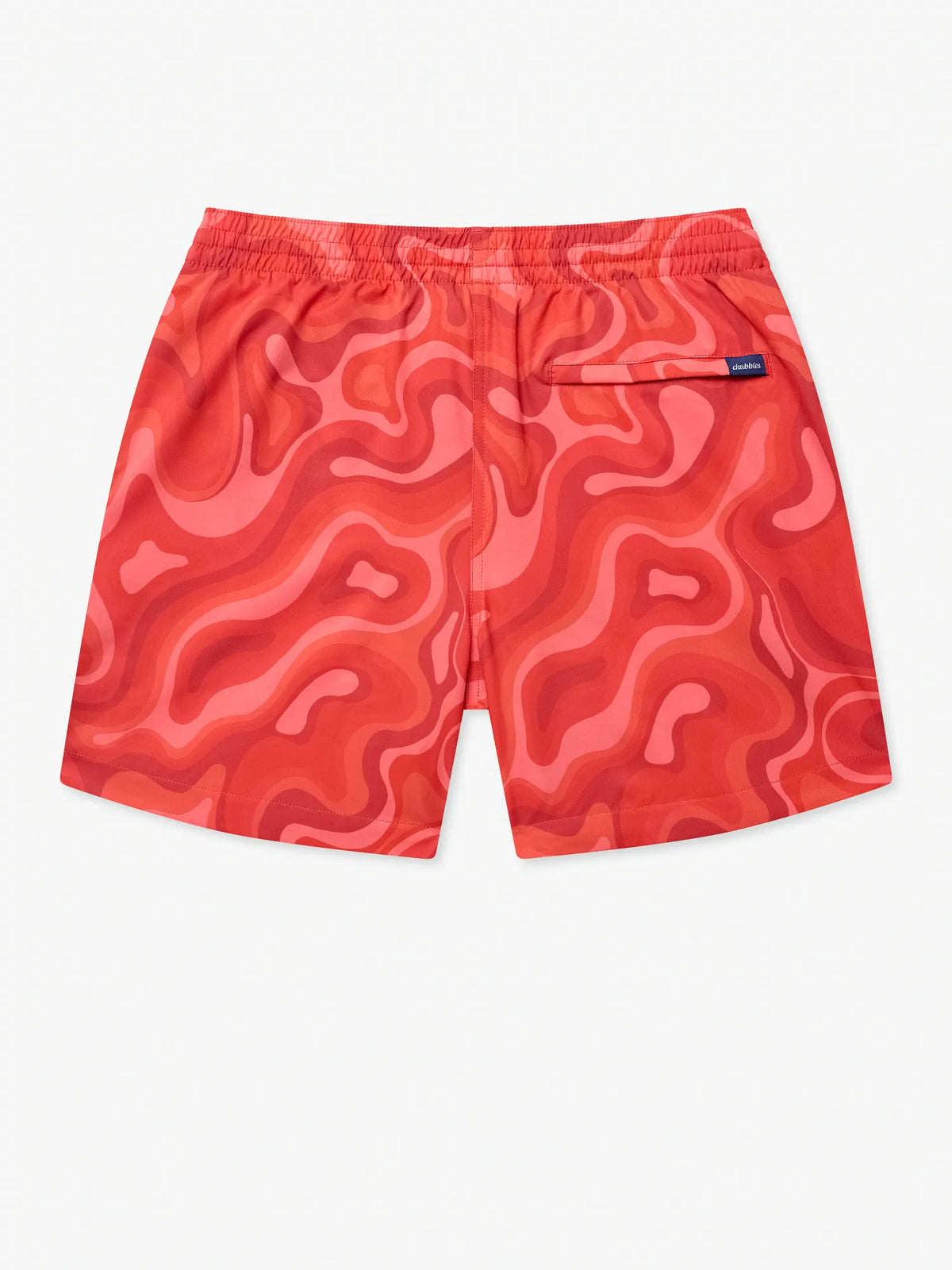 The Groovy With It 49ers 5.5" (Classic Lined Swim Trunk)