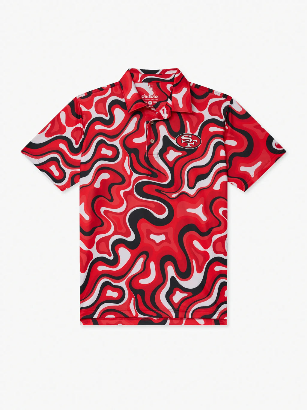 The Groovy With It 49ers (Polo)