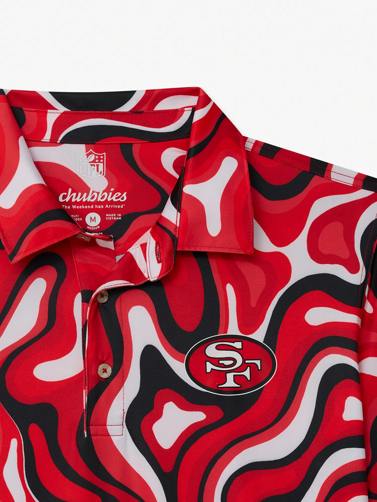 The Groovy With It 49ers (Polo)