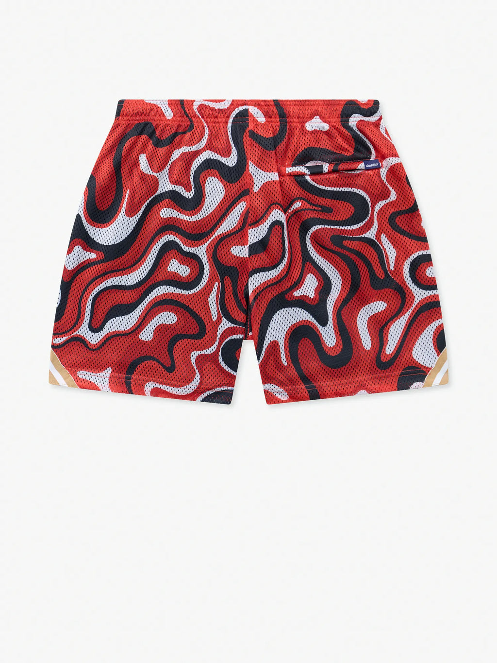 The Groovy With It 49ers (Mesh Short)