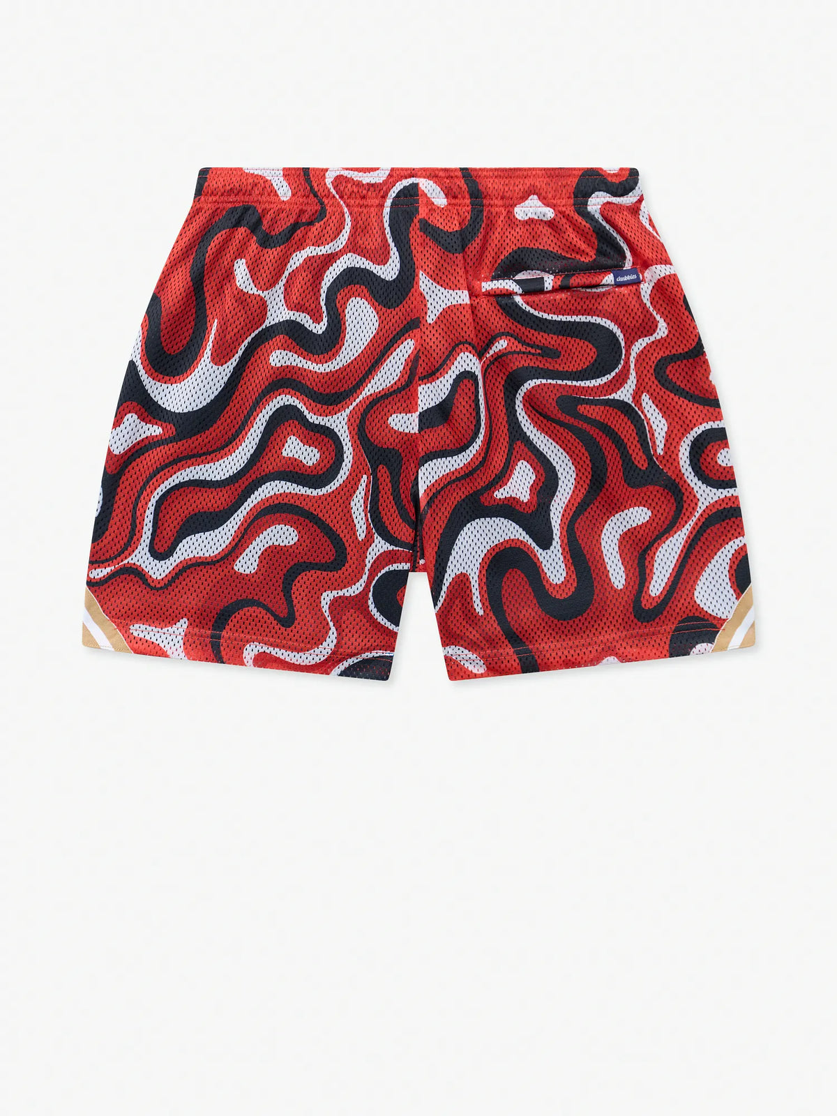 The Groovy With It 49ers (Mesh Short)
