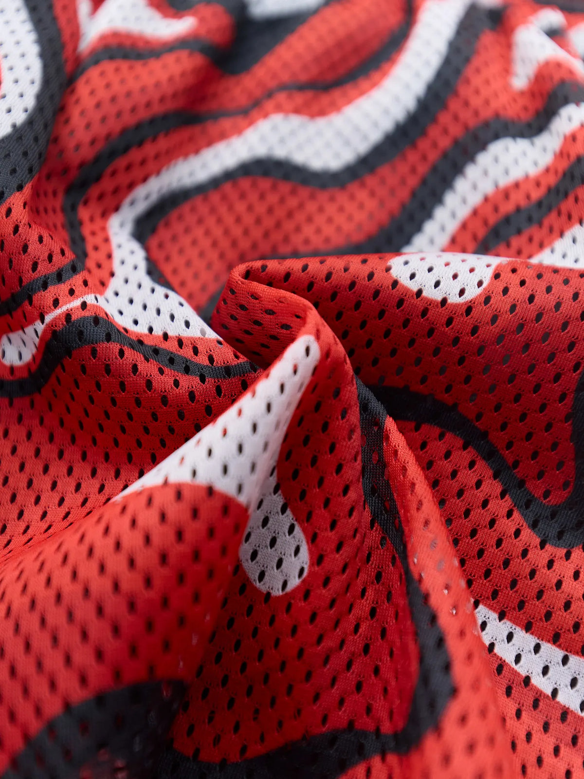 The Groovy With It 49ers (Mesh Short)