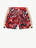 The Groovy With It 49ers (Mesh Short)