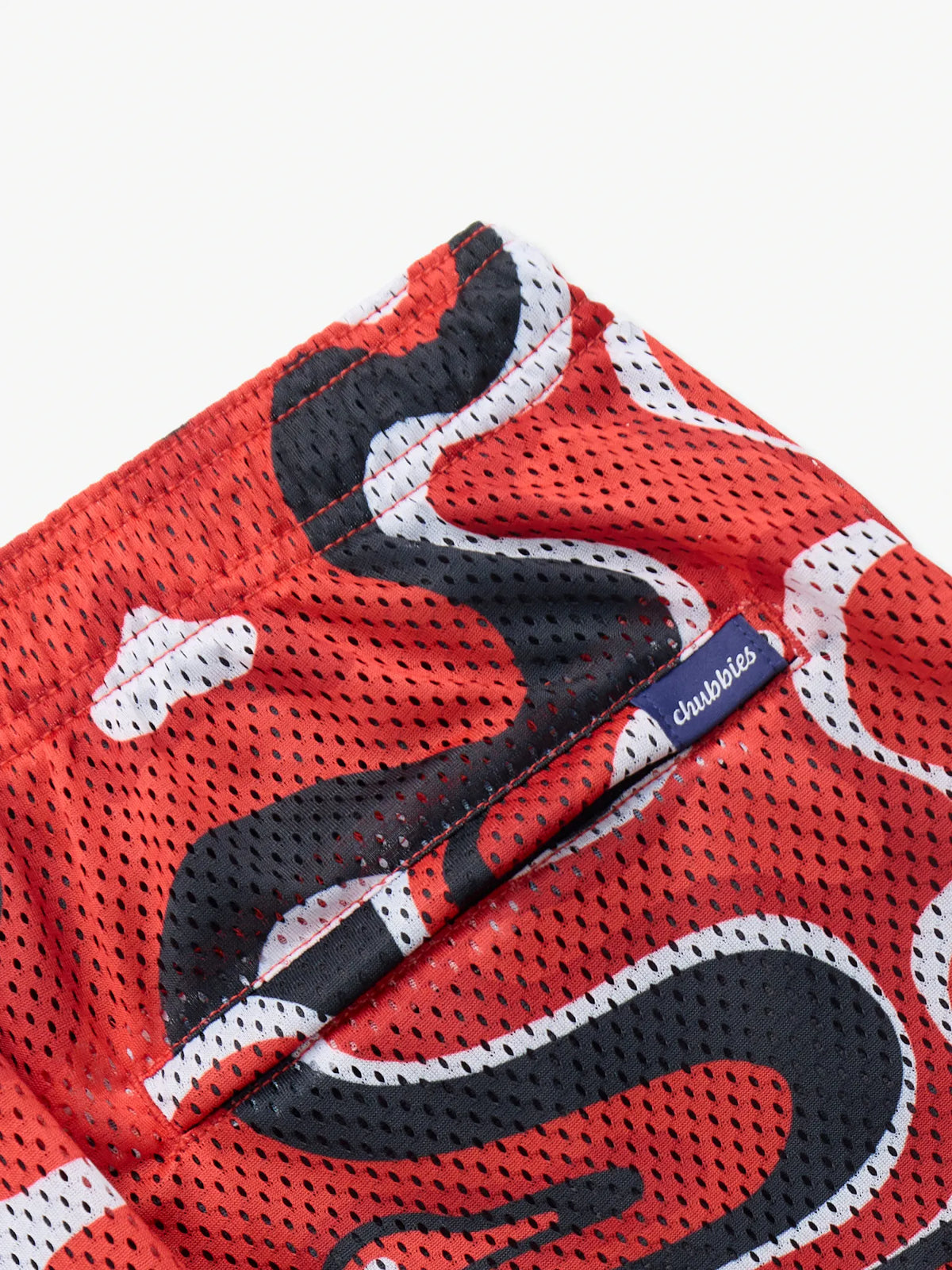 The Groovy With It 49ers (Mesh Short)