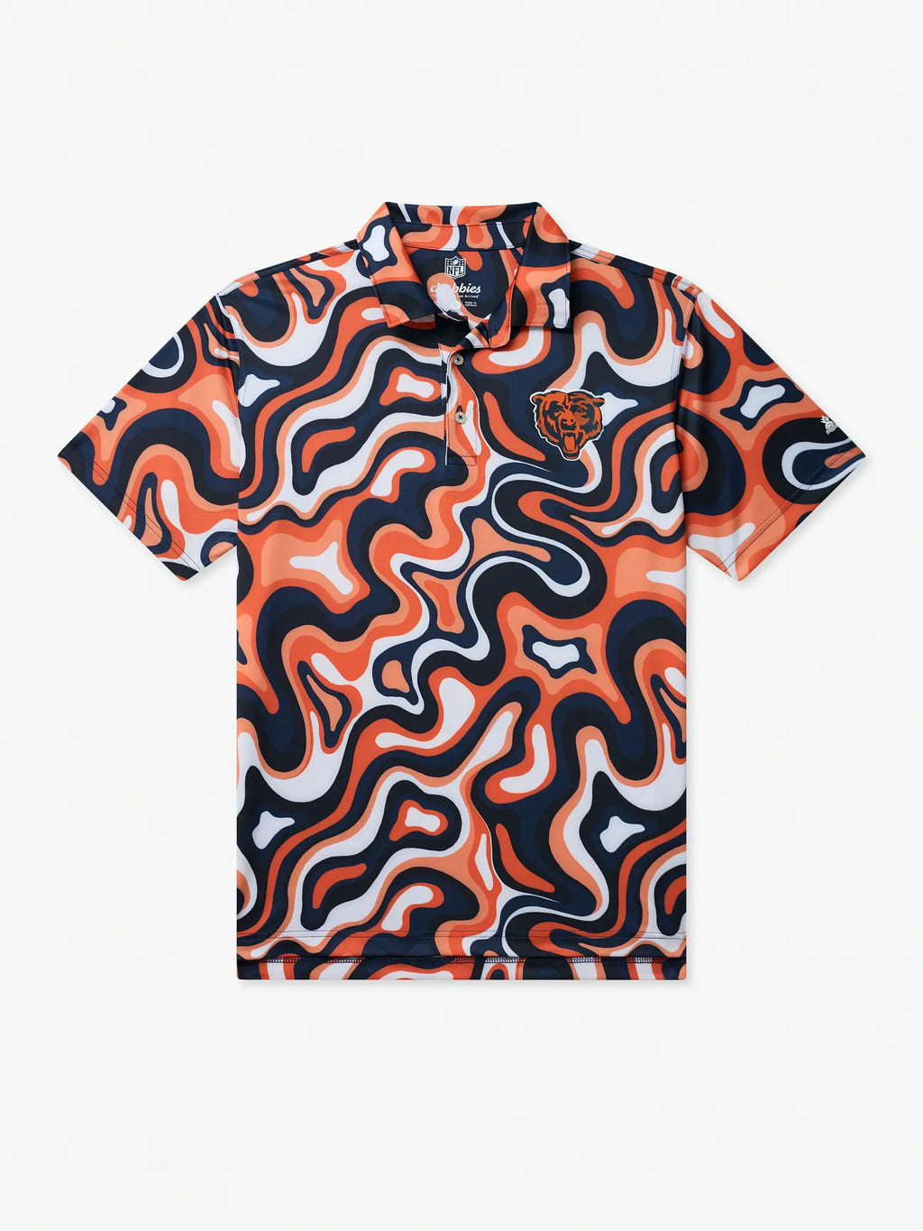 The Groovy With It Bears (Polo)