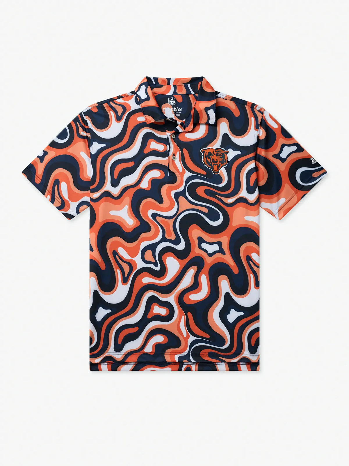 The Groovy With It Bears (Polo)