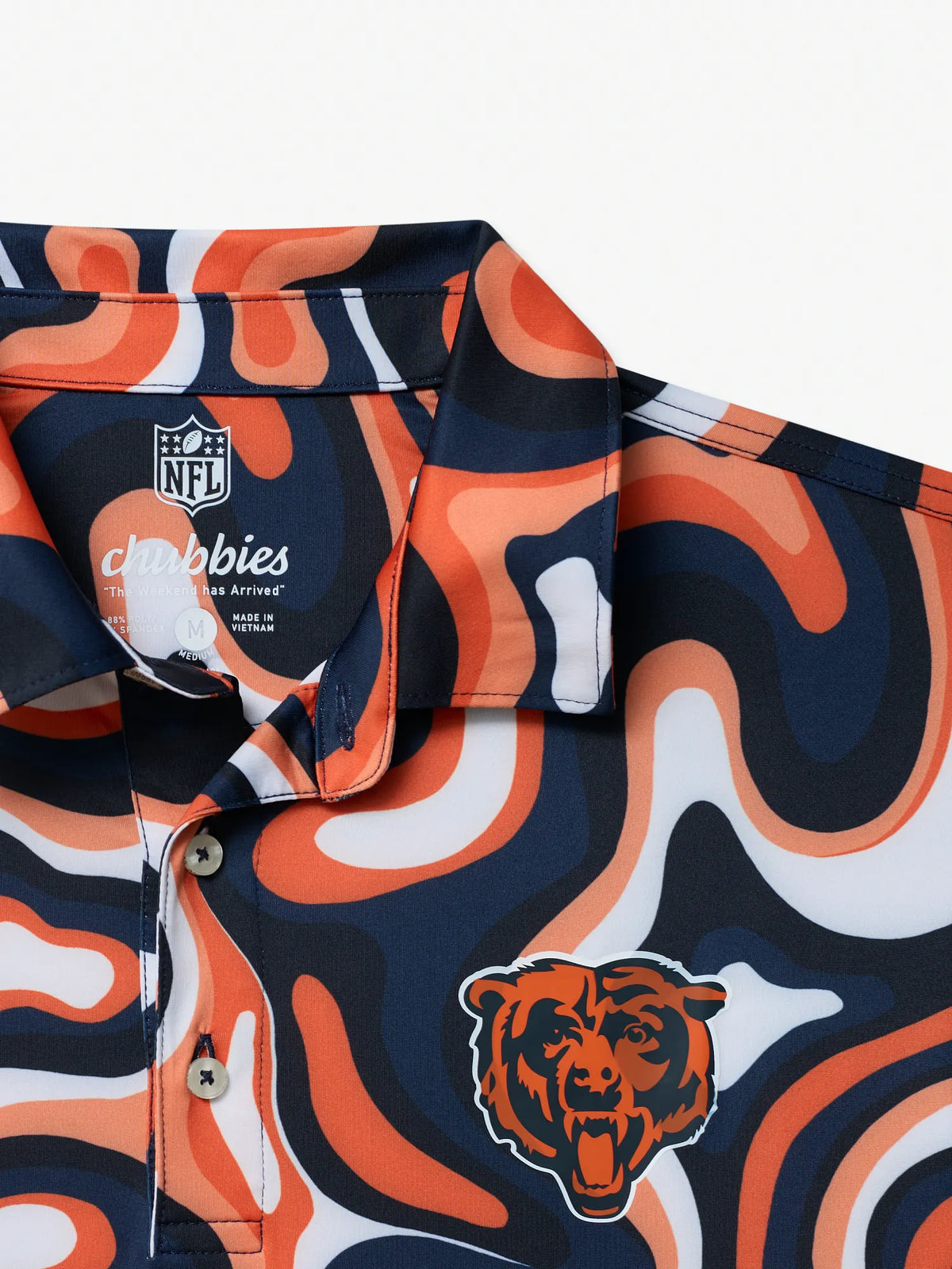The Groovy With It Bears (Polo)