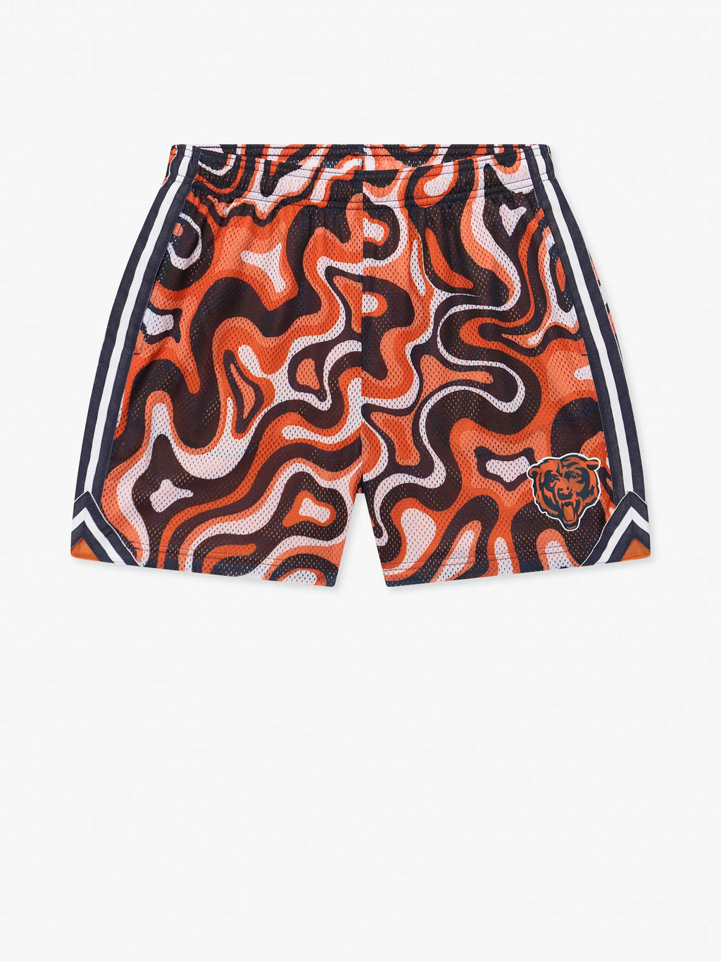 The Groovy With It Bears (Mesh Short)