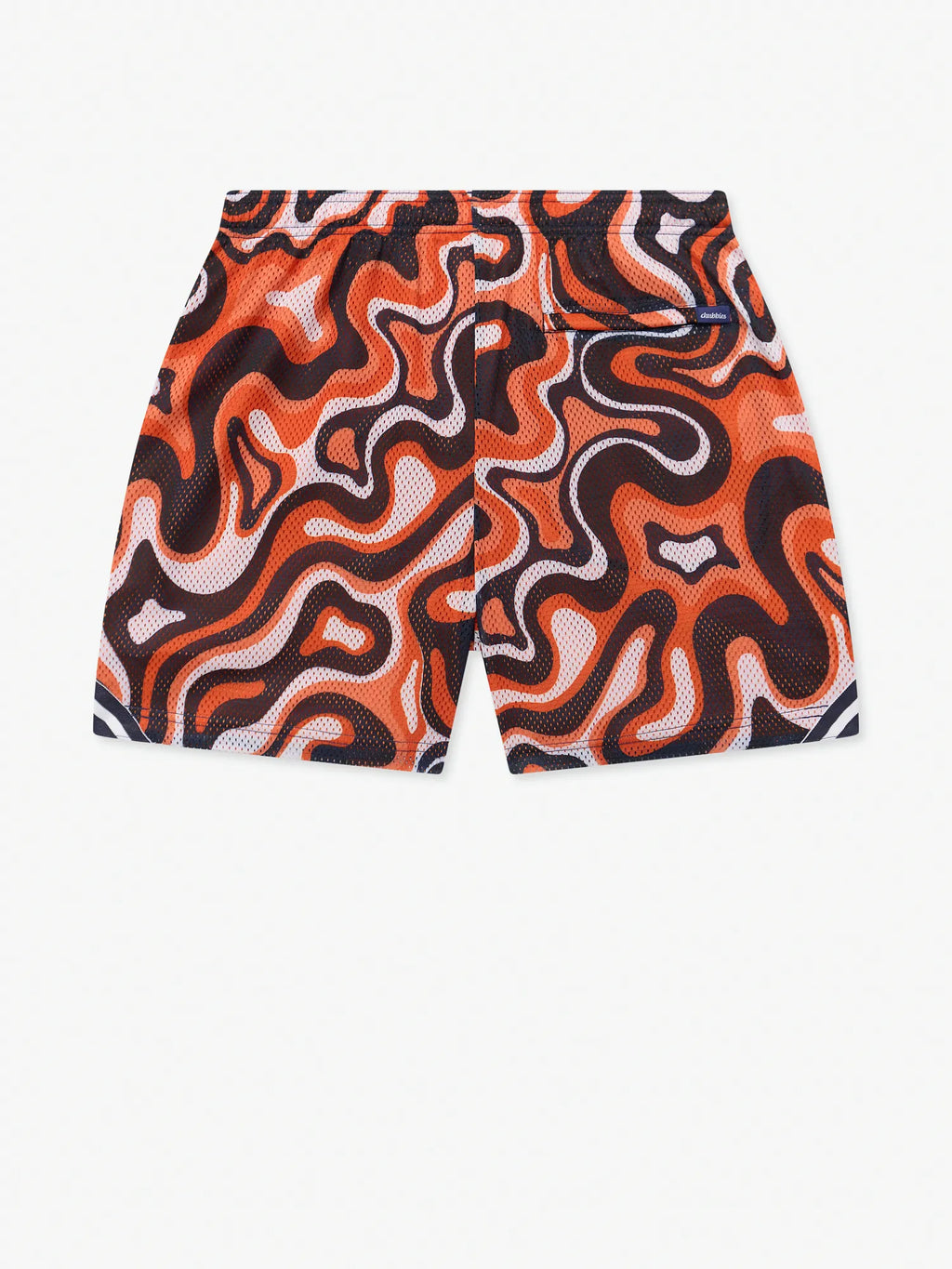 The Groovy With It Bears (Mesh Short)