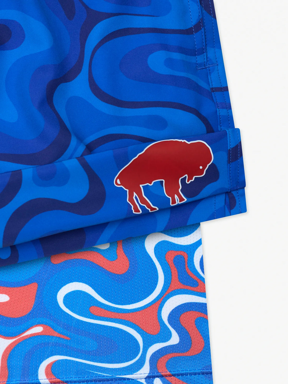 The Groovy With It Bills 5.5"(Classic Lined Swim Trunk)