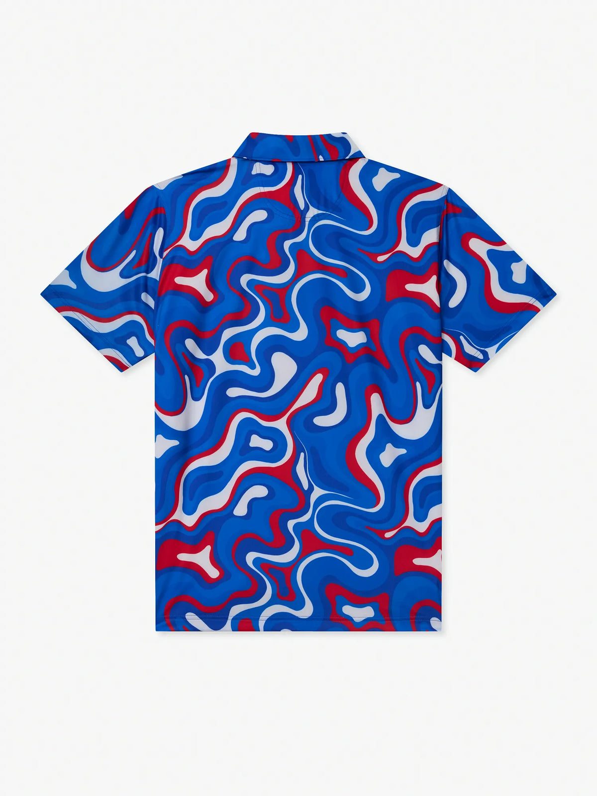 The Groovy With It Bills (Polo)
