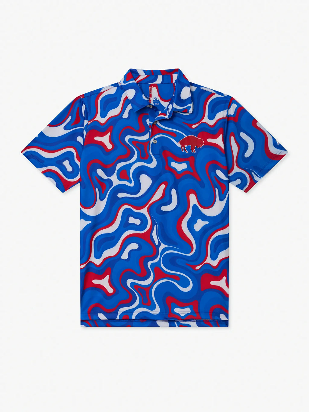 The Groovy With It Bills (Polo)