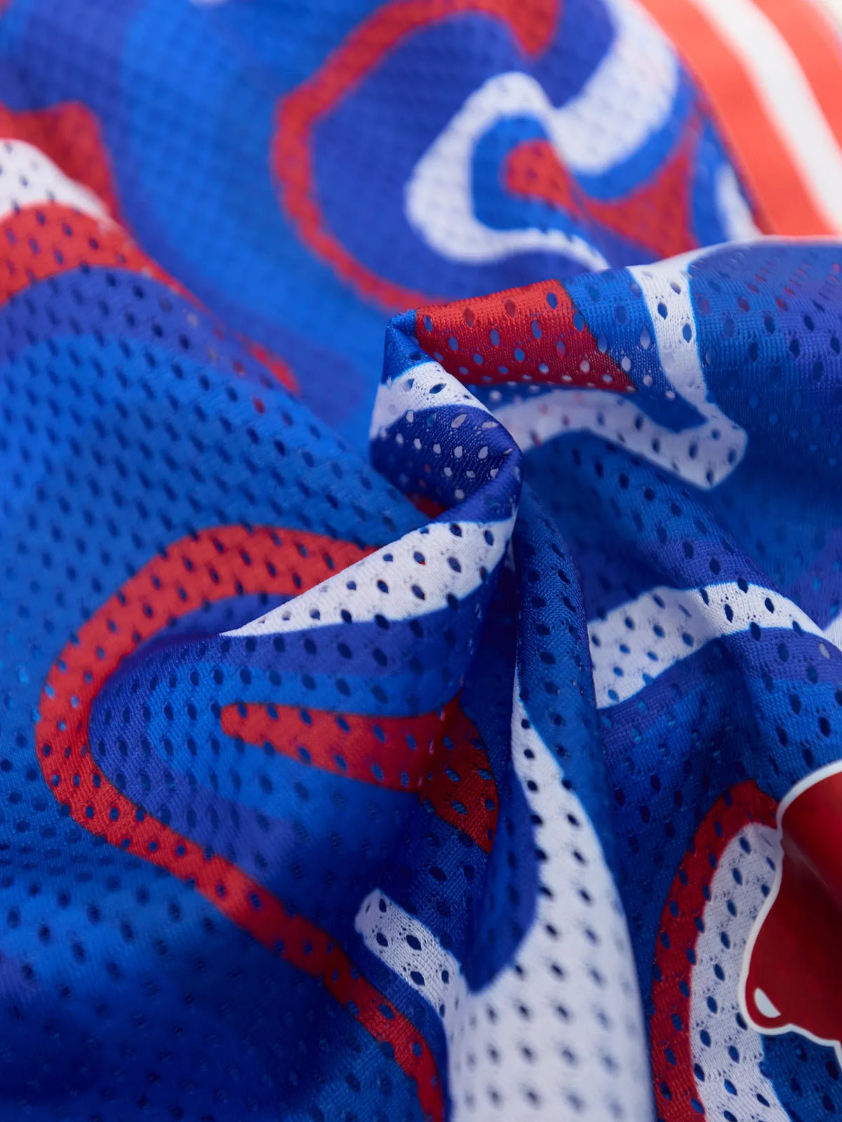The Groovy With It Bills (Mesh Short)