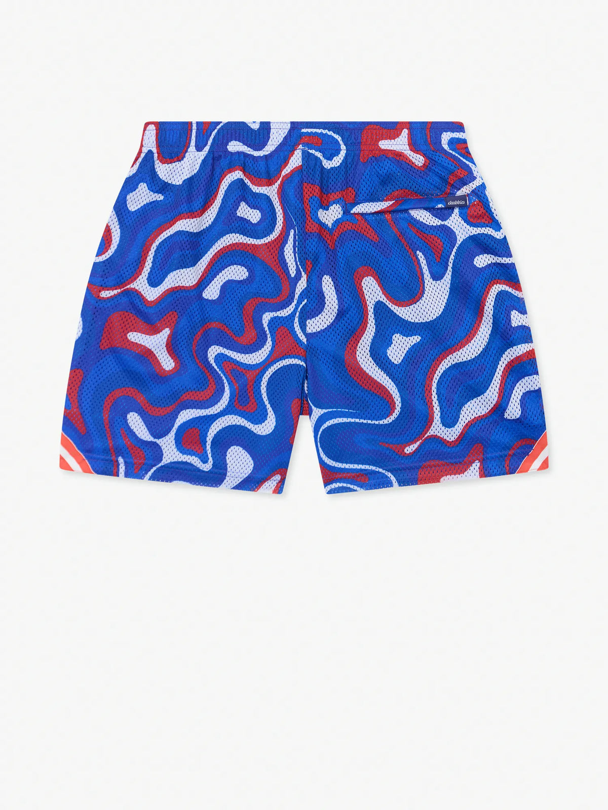 The Groovy With It Bills (Mesh Short)