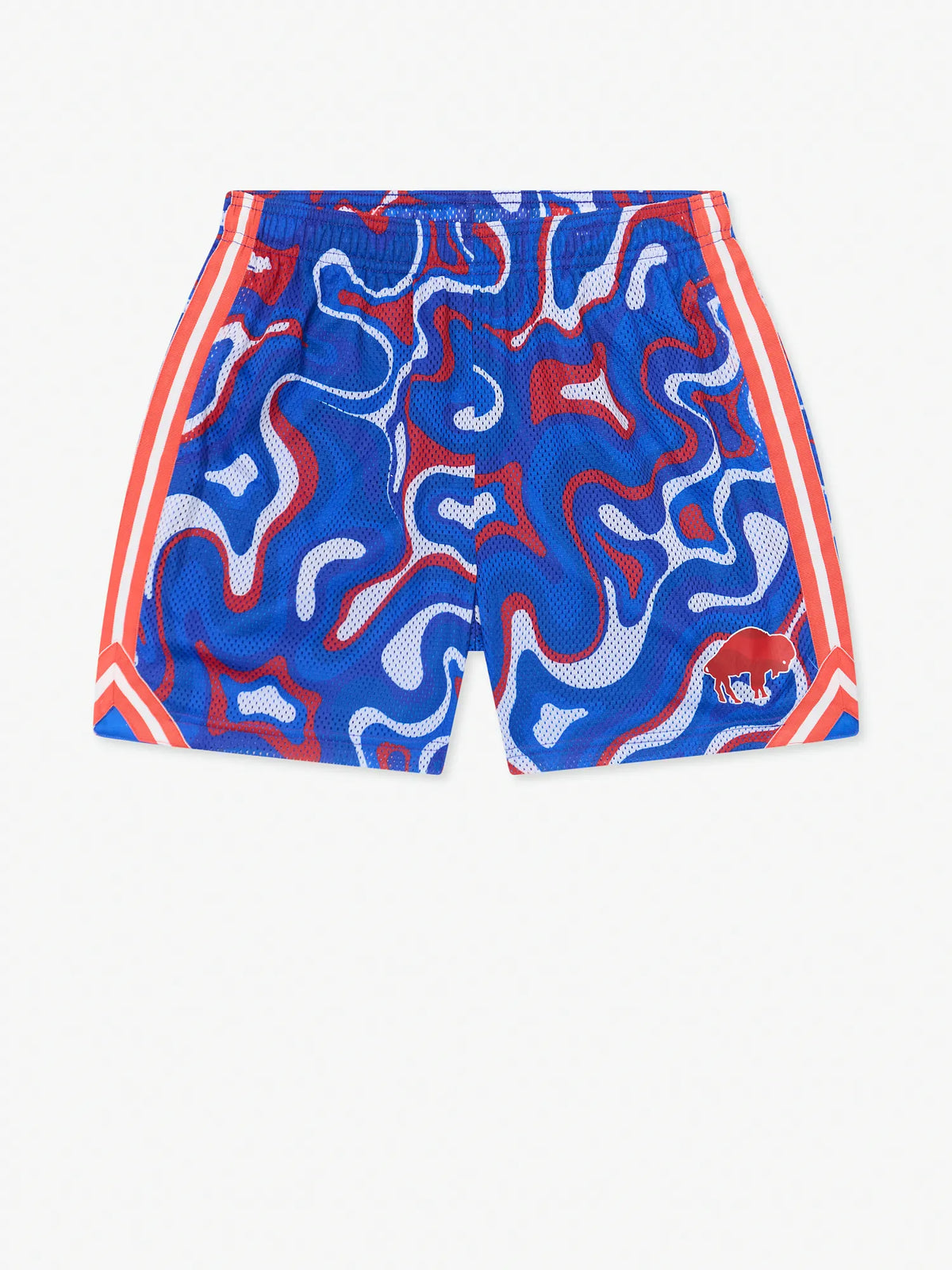 The Groovy With It Bills (Mesh Short)