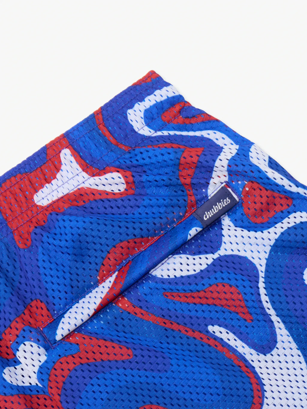 The Groovy With It Bills (Mesh Short)