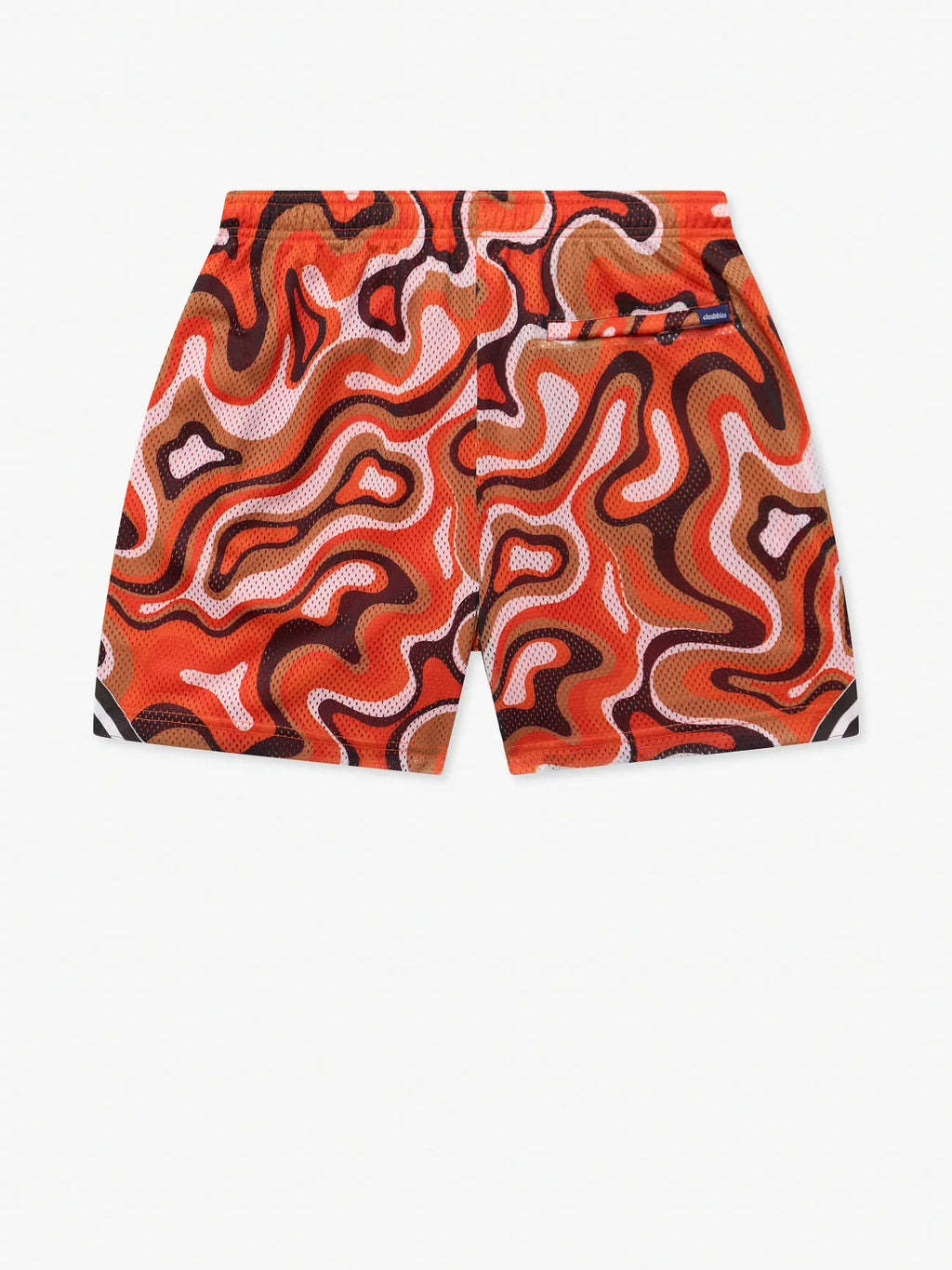 The Groovy With It Browns Classic Marks (Mesh Short)