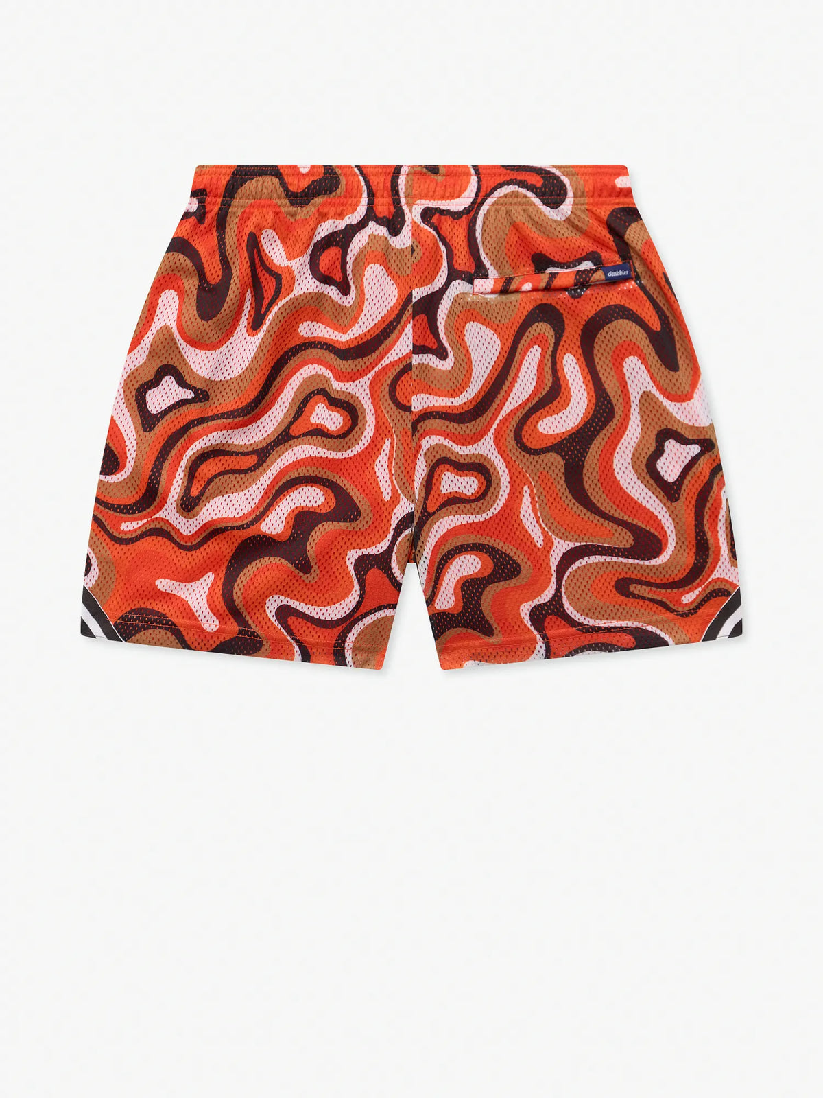 The Groovy With It Browns Classic Marks (Mesh Short)