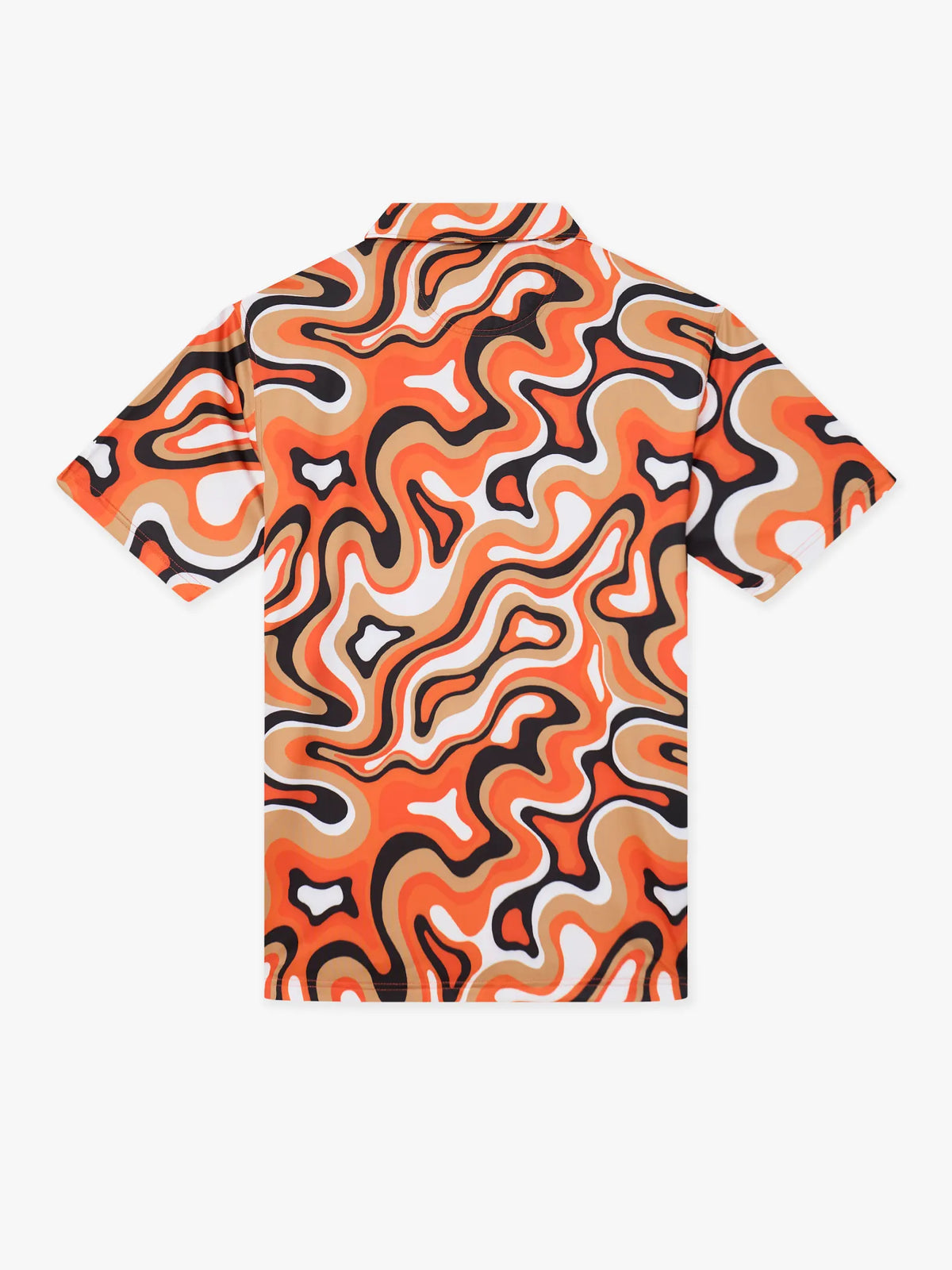 The Groovy With It Browns (Polo)
