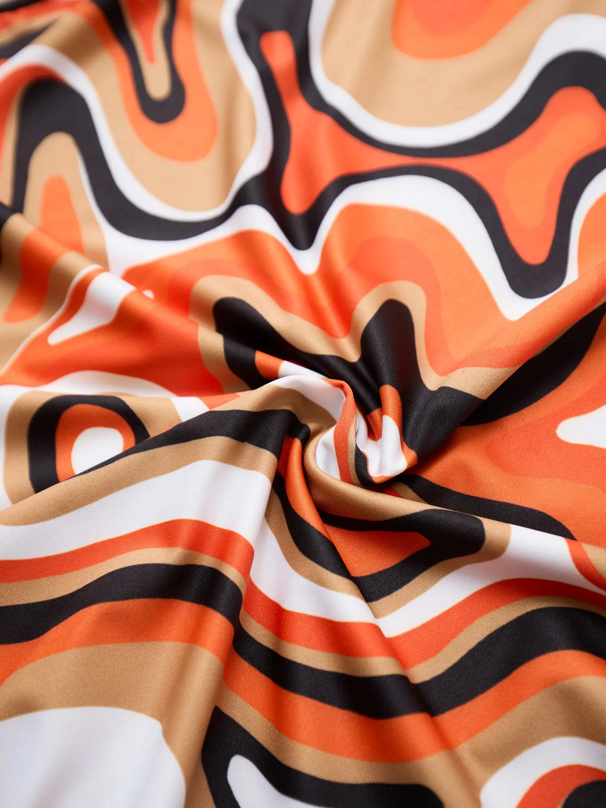 The Groovy With It Browns (Polo)
