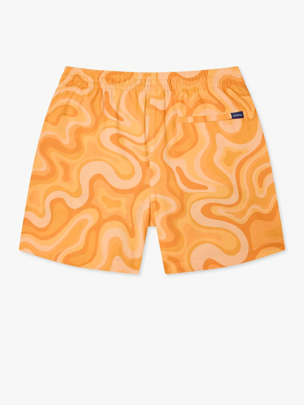 The Groovy With It Buccaneers 5.5" (Classic Lined Swim Trunk)