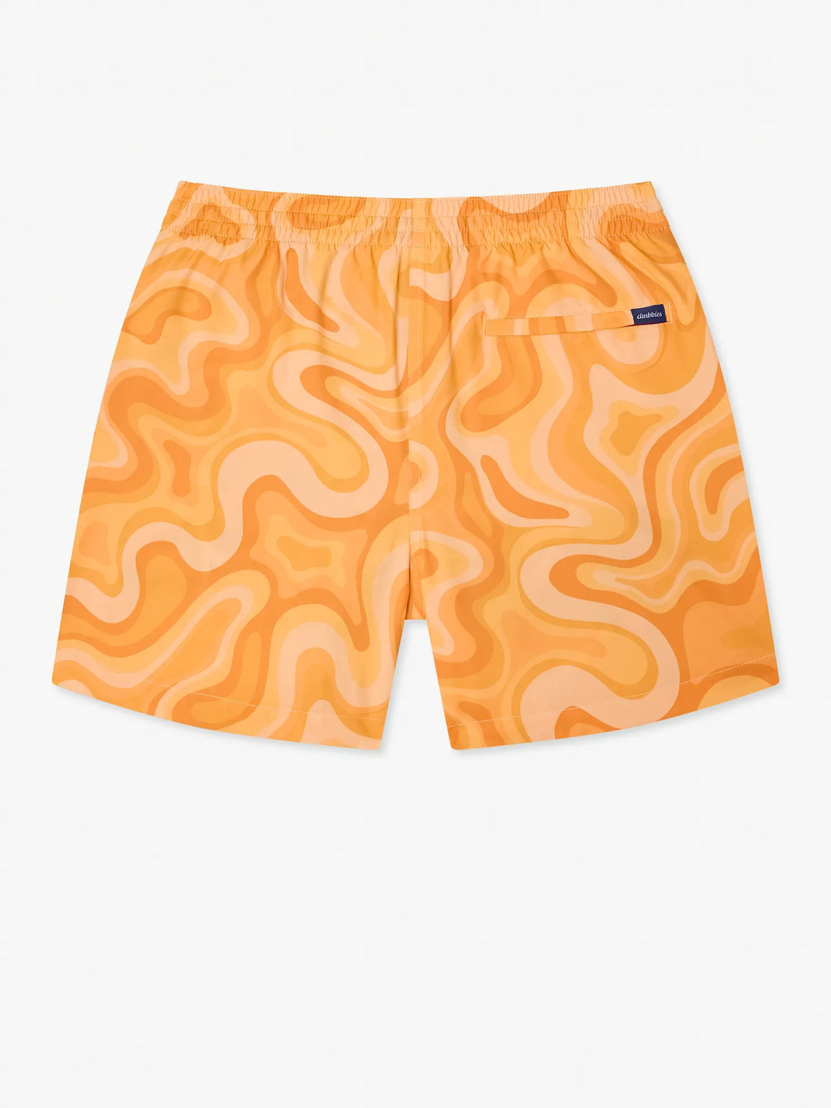 The Groovy With It Buccaneers 5.5" (Classic Lined Swim Trunk)