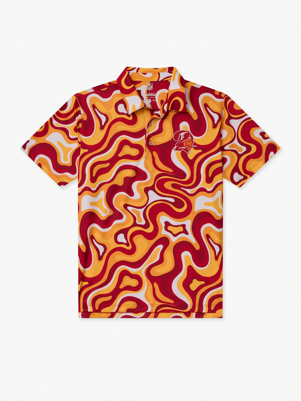 The Groovy With It Buccaneers (Polo)