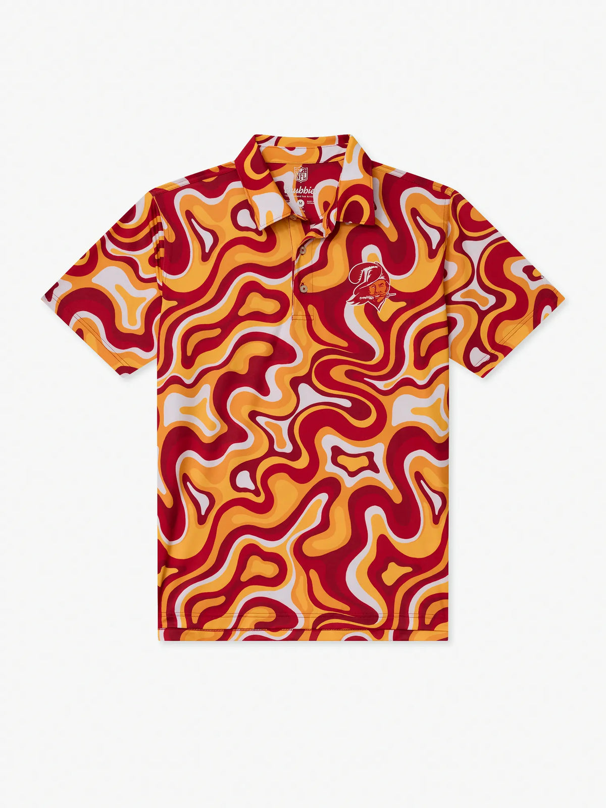 The Groovy With It Buccaneers (Polo)