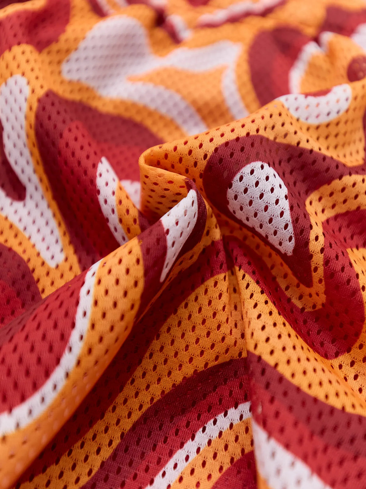The Groovy With It Buccaneers (Mesh Short)