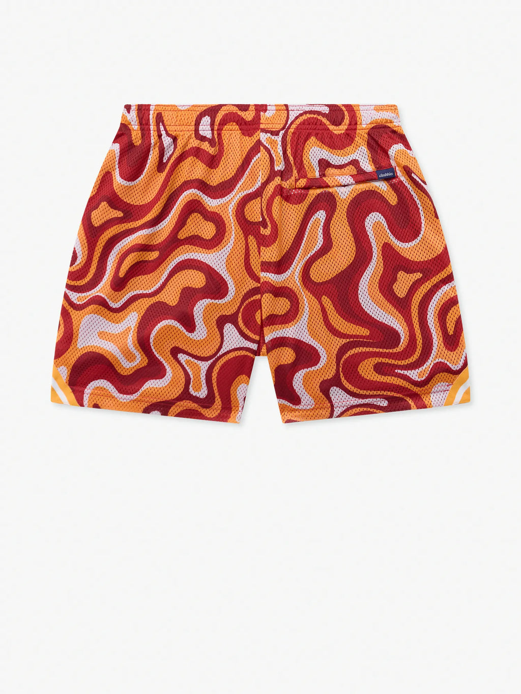 The Groovy With It Buccaneers (Mesh Short)