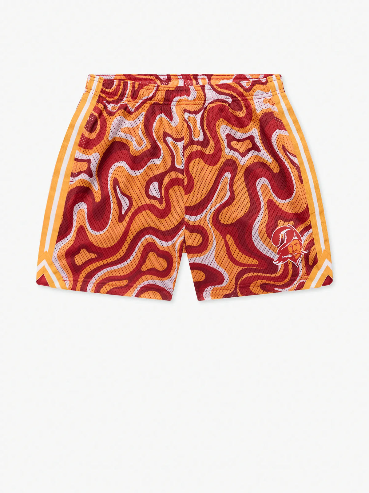 The Groovy With It Buccaneers (Mesh Short)