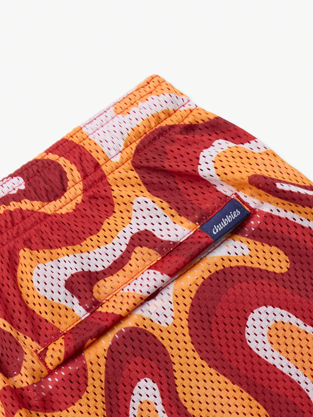 The Groovy With It Buccaneers (Mesh Short)