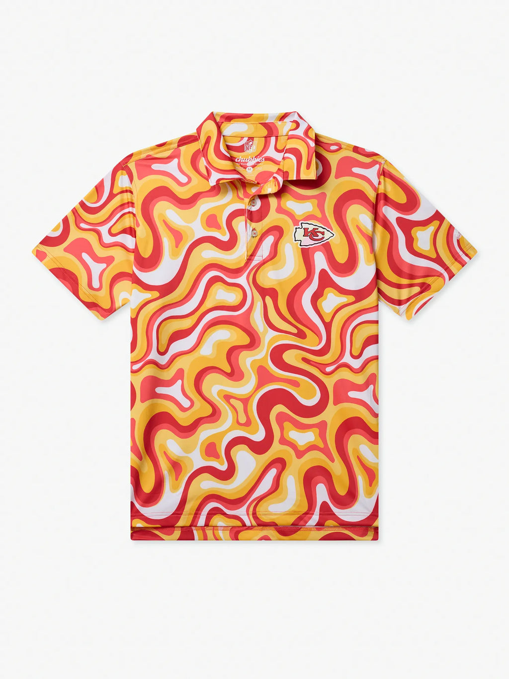 The Groovy With It Chiefs (Polo)