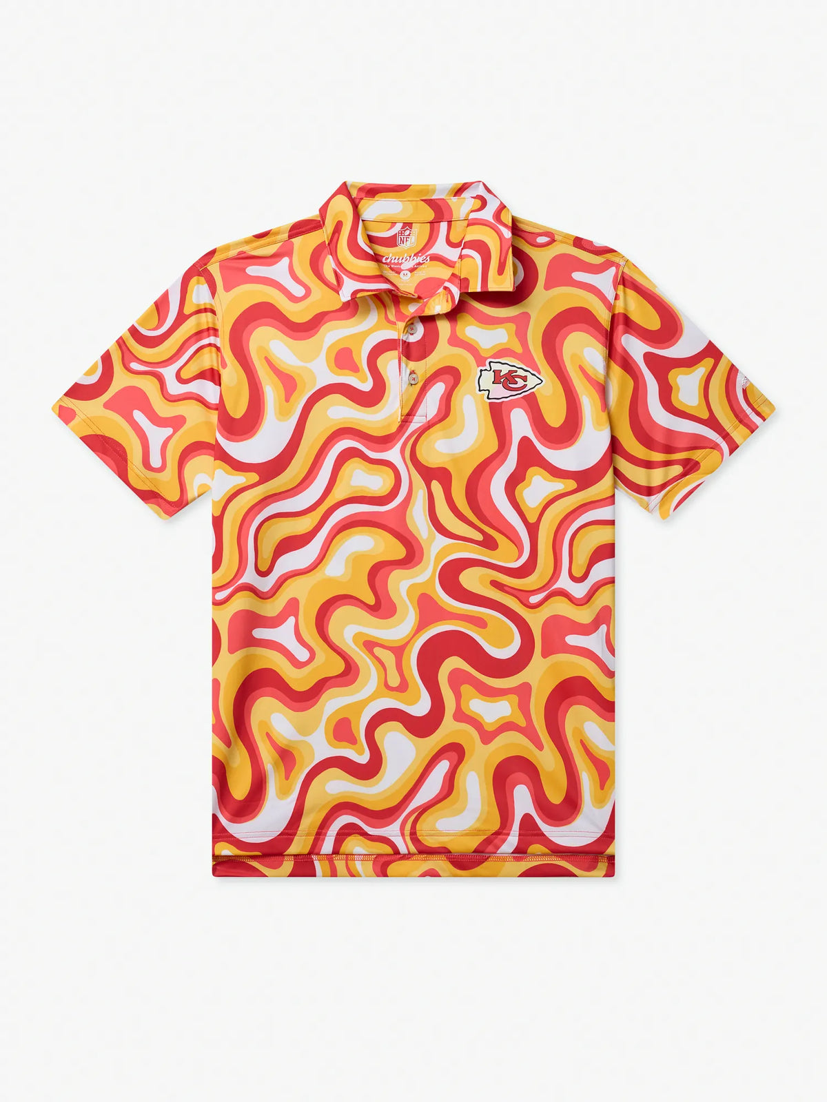The Groovy With It Chiefs (Polo)