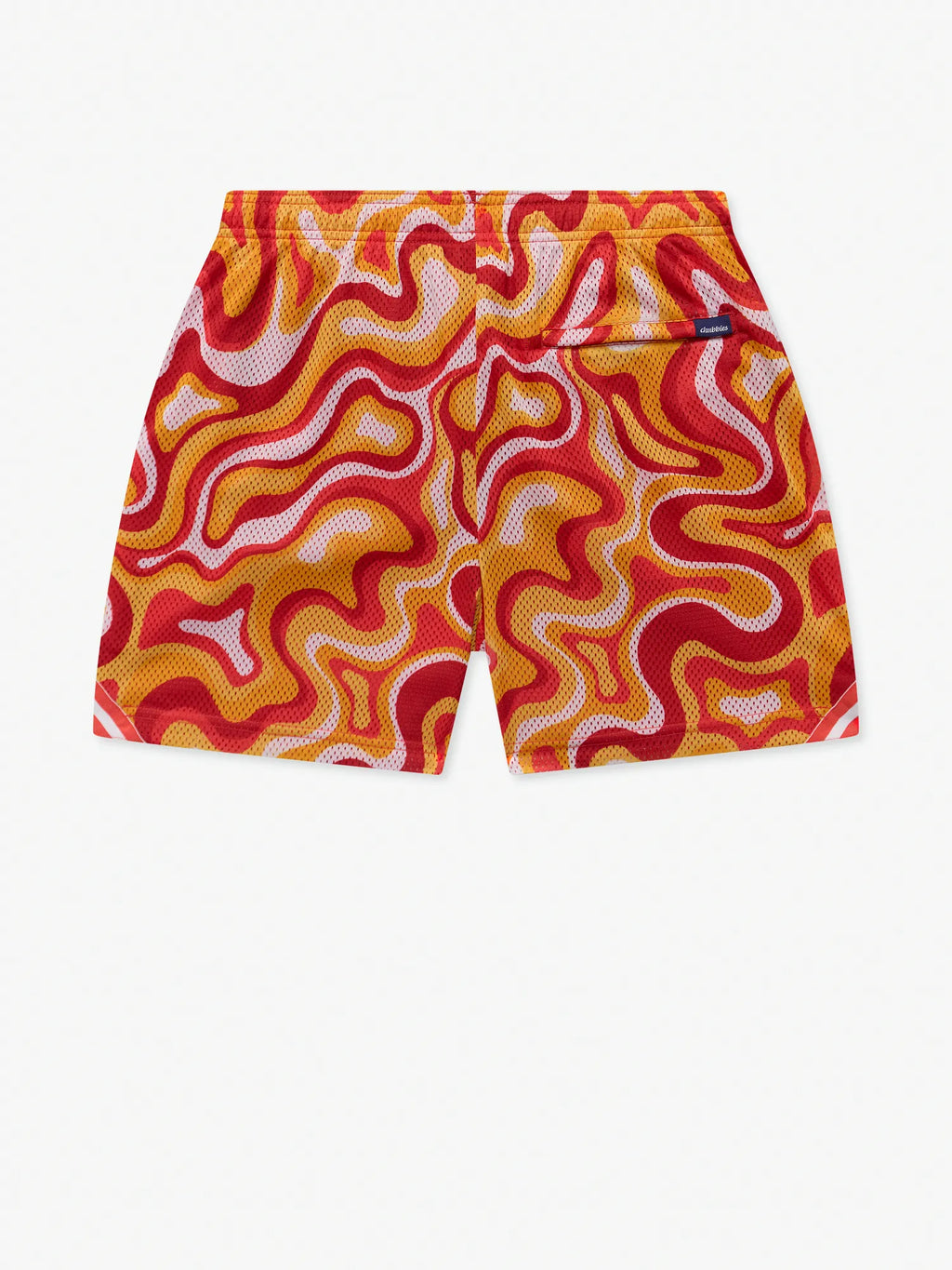 The Groovy With It Chiefs (Mesh Short)
