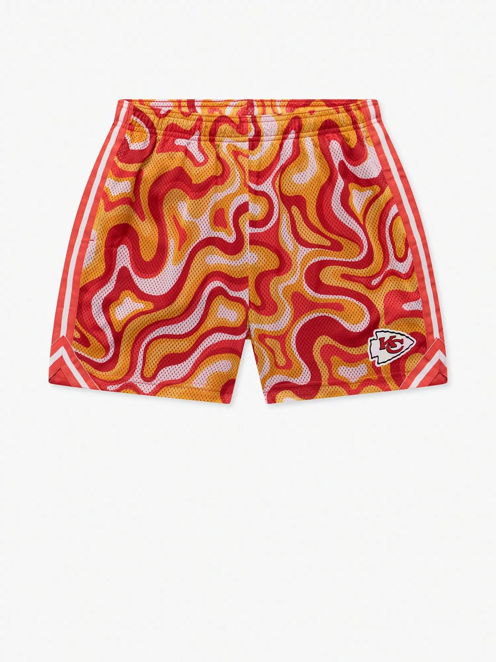The Groovy With It Chiefs (Mesh Short)