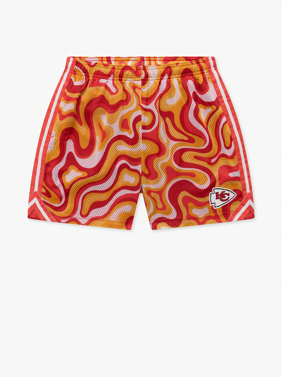 The Groovy With It Chiefs (Mesh Short)