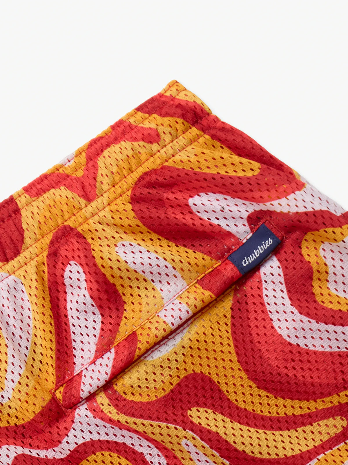 The Groovy With It Chiefs (Mesh Short)