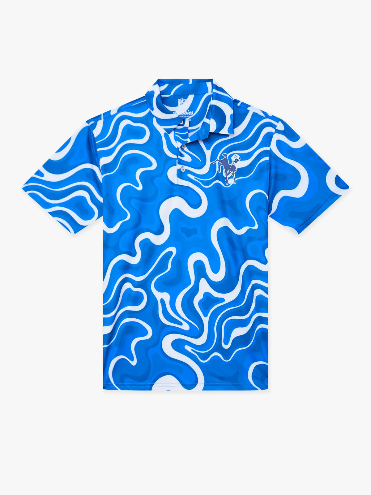 The Groovy With It Colts (Polo)