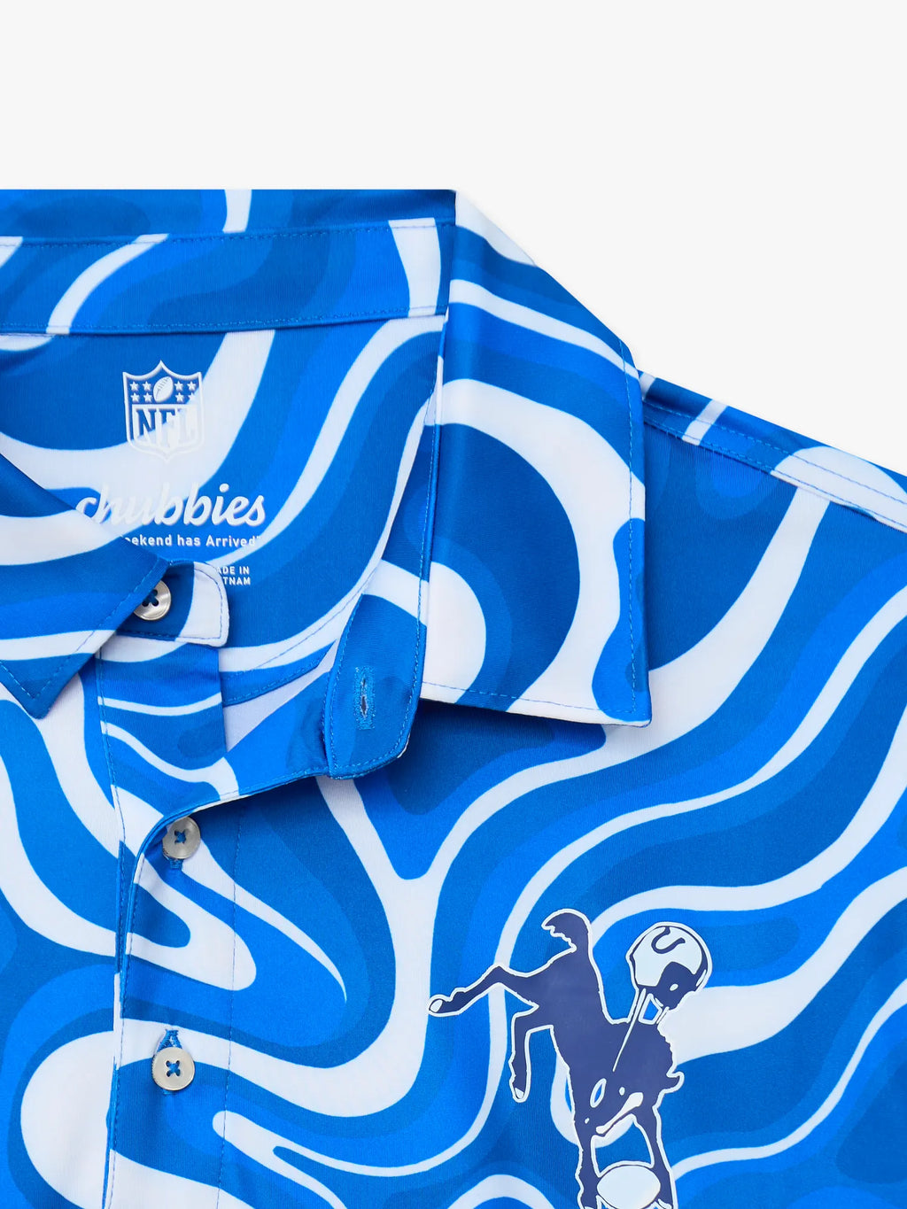 The Groovy With It Colts (Polo)