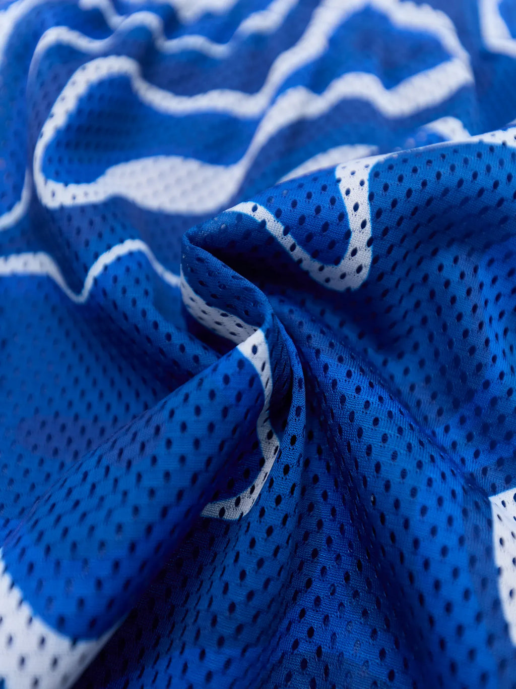 The Groovy With It Colts (Mesh Short)