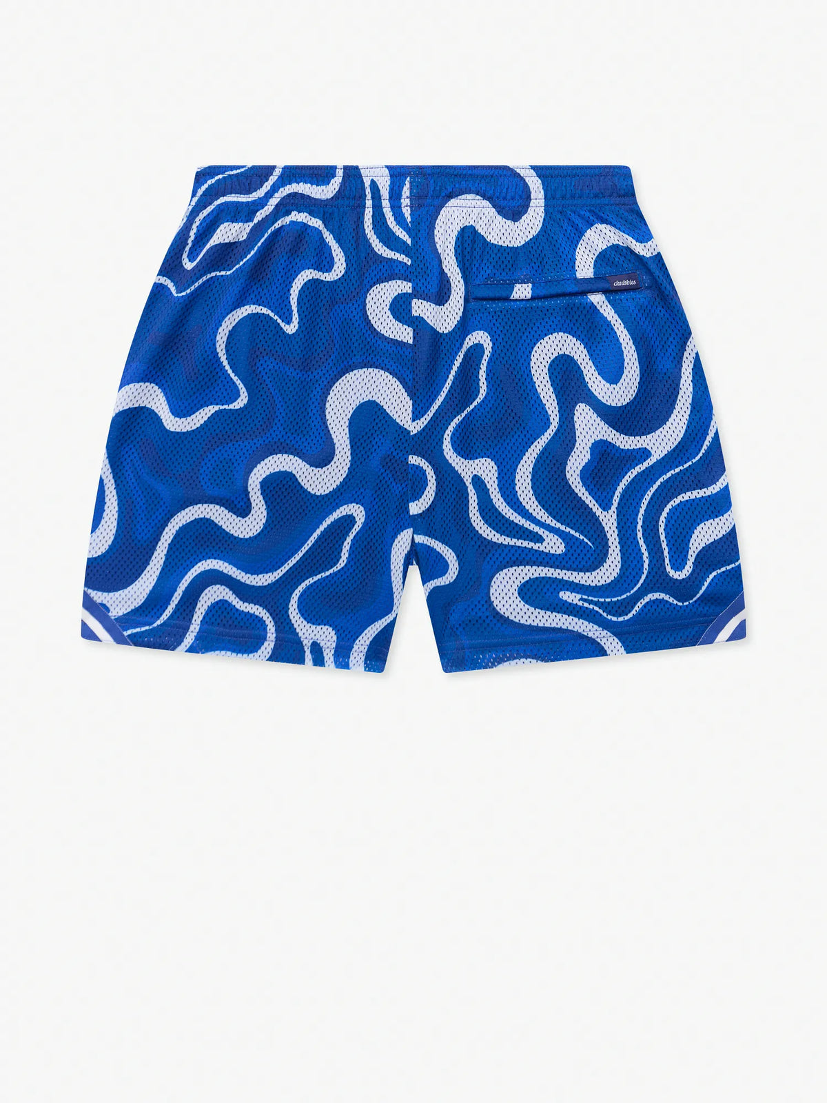 The Groovy With It Colts (Mesh Short)