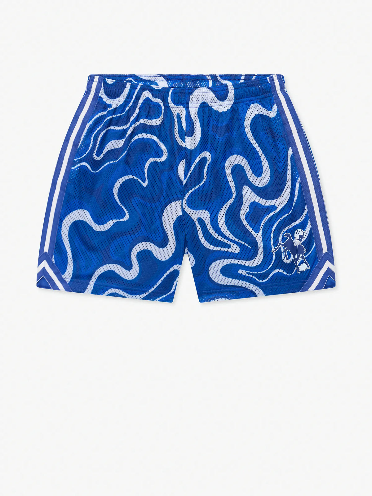 The Groovy With It Colts (Mesh Short)